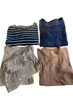 ポロ ラルフローレン 授乳口付き マタニティ ルームウェア セット パジャマ