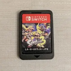 スプラトゥーン3 Nintendo Switch ソフト