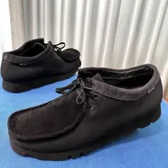 clarksクラークスワラビー supremeネイバーフッドwtapsUK9.5 - メルカリ