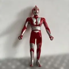 ウルトラマン 硬質ソフビ　フィギュア 円谷プロ　JAPANのサムネイル