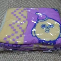 キスマイ ブランケット