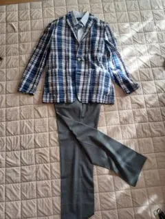 お買得シンプルライフジャケット未使用に近いL