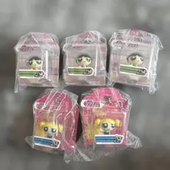 パワーパフガールズ ガチャガチャ まとめ売り