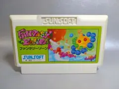 ファミコン　ファンタジーゾーン