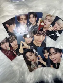 ZEROBASEONE ZB1 トレカ 12枚まとめ売り