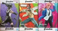 grandista フィギュア チェンソーマン レゼ プライズ パワー - メルカリ