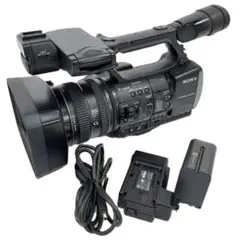 SONY NXCAMカムコーダー 【HXR-NX3】おまけ付き Amazon.co.jp: SONY ビデオカメラ NXCAMカムコーダー HXR-NX3 1