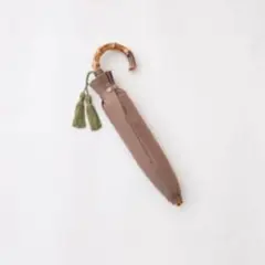 WAKAO ワカオ × ete eteBijoux晴雨兼用折りたたみ傘 - メルカリ