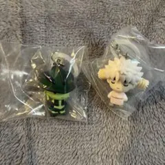 HUNTER×HUNTER めじるしアクセサリー キメラアント編　メルエムコムギ