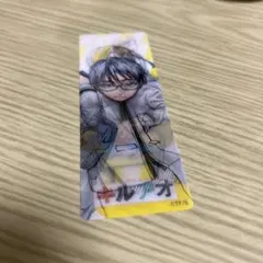 キルアオ ナツコミ しおり