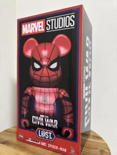 2025年最新】ハッピーくじ ベアブリック ラスト賞の人気アイテム