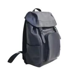 COACH コーチ F72311 レザー バックパック ネイビーのサムネイル