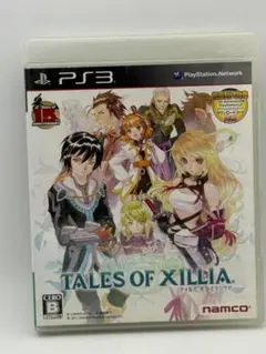 【送料込み】Tales of Xillia PS3 15周年記念版