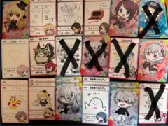 【注意：説明をよくお読み下さい】にじさんじチップスvol.6カード 缶バッジ