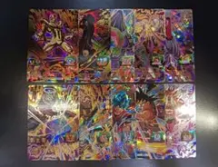 か*つ様 スーパードラゴンボールヒーローズ UR,SEC　まとめ売り