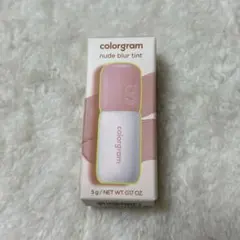【新品】colorgram ヌーディーブラーティント 02 チャーミングピンクのサムネイル