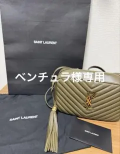 SAINT LAURENT サンローラン ルーカメラ ショルダーバッグ