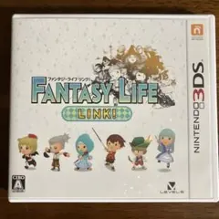 3DS ファンタジーライフ Link!