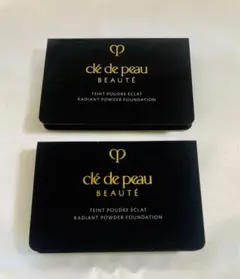 クレドポー ボーテ タンプードルエクラⅡ ファンデーション　 オークル10