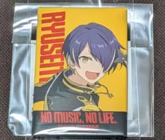 あんさんぶるスターズ あんスタ　タワレコ スクエア缶バッジ　仙石忍