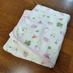 Hotman バスタオル 動物柄