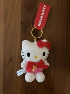 Hello Kitty キーホルダー キティ イニシャルＹ