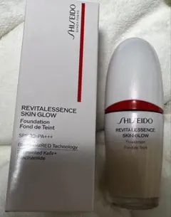 SHISEIDO REVITALESSENCE SKIN GLOW