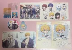 極楽湯×にじさんじ　エクス・アルビオ、葛葉セット