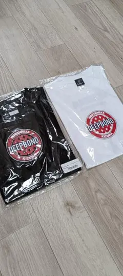 ディープボンド 絆 Tシャツ 2枚セット