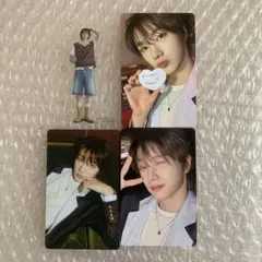 BOYLIFE タワレコ特典　weverse特典 BOYNEXTDOORソンホ