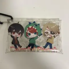 カラフルピーチ　アベイル　ポーチ