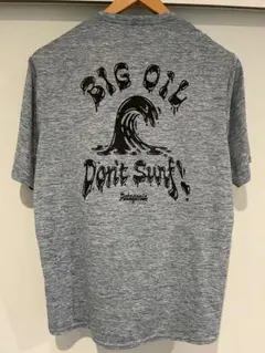 パタゴニア　キャプリーンクールデイリー　Tシャツ S ライトブルー　廃盤