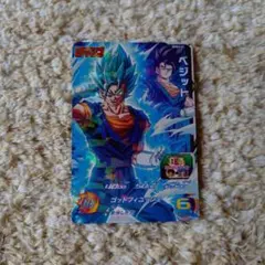 ドラゴンボールヒーローズ BMPP-01 10周年ベジット 入手困難 高騰中
