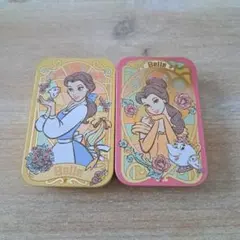 すらいどきゃん　ディズニープリンセス　ベル　美女と野獣　2つセット