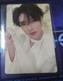 ZEROBASEONE リッキー トレカ