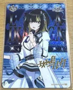 カードフォリオ ミリオンライブ 北上麗花 - メルカリ