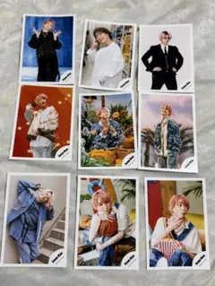 Snow Man 佐久間大介 公式写真 まとめ売り