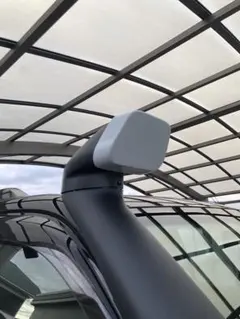欧州TOYOTA純正シュノーケル　用　フタ　ランドクルーザープラド　プラド後期のサムネイル