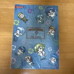 ときメモGS 下敷き 未開封