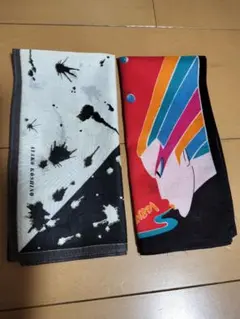 ハンカチ 2枚セット