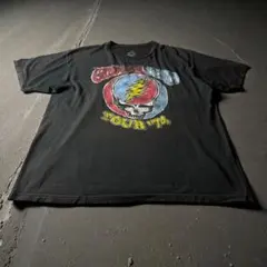 デュランデュラン 横尾忠則 バンドTシャツ ライブ 白T グラフィック