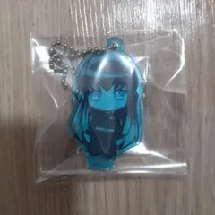 鬼滅の刃 時透無一郎 ここみえ アクリルフィギュア アクスタ ガチャ カプセル