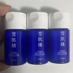 雪肌精 ブライトニングエッセンスローション14ml×3