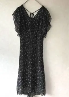 ★COMME CA ISM（コムサイズム）ワンピース Mサイズ