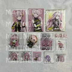 D4DJ ラッフル 海一星ルミナ セット BCDEFG賞+チェキ - メルカリ