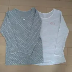 肌着 長袖 下着・肌着