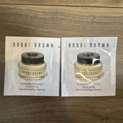 BOBBI BROWN 保湿クリーム　サンプル2個のサムネイル