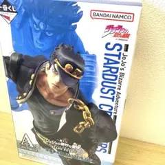 一番くじ ジョジョの奇妙な冒険 空条承太郎 フィギュア 新品未開封