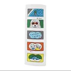 あいみょん フェス タオル タオル！あいみょんは見た！ - メルカリ