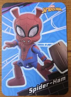 BLOKEES ブロッキーズ　スパイダーマン　スパイダーハム